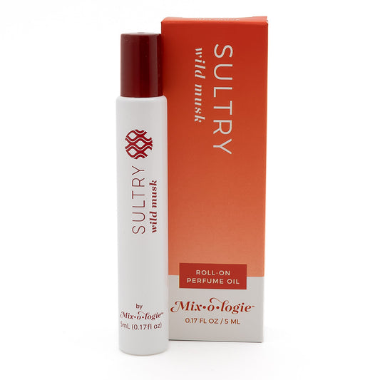 Mixologie Rollerball Perfume - Top Scents