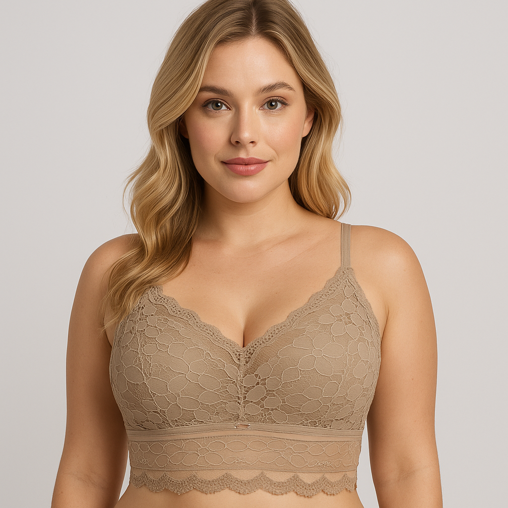 Sydney Lace Bralette | JadyK