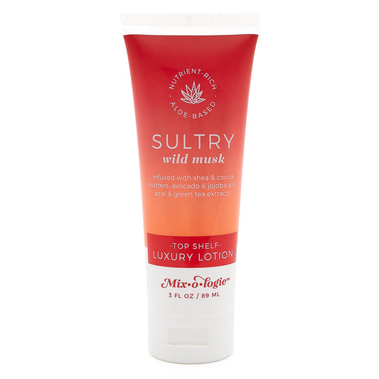 Mixologie Top Shelf Lotion - Top Scents