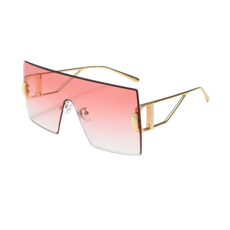 Bold N Gold Sunglasses