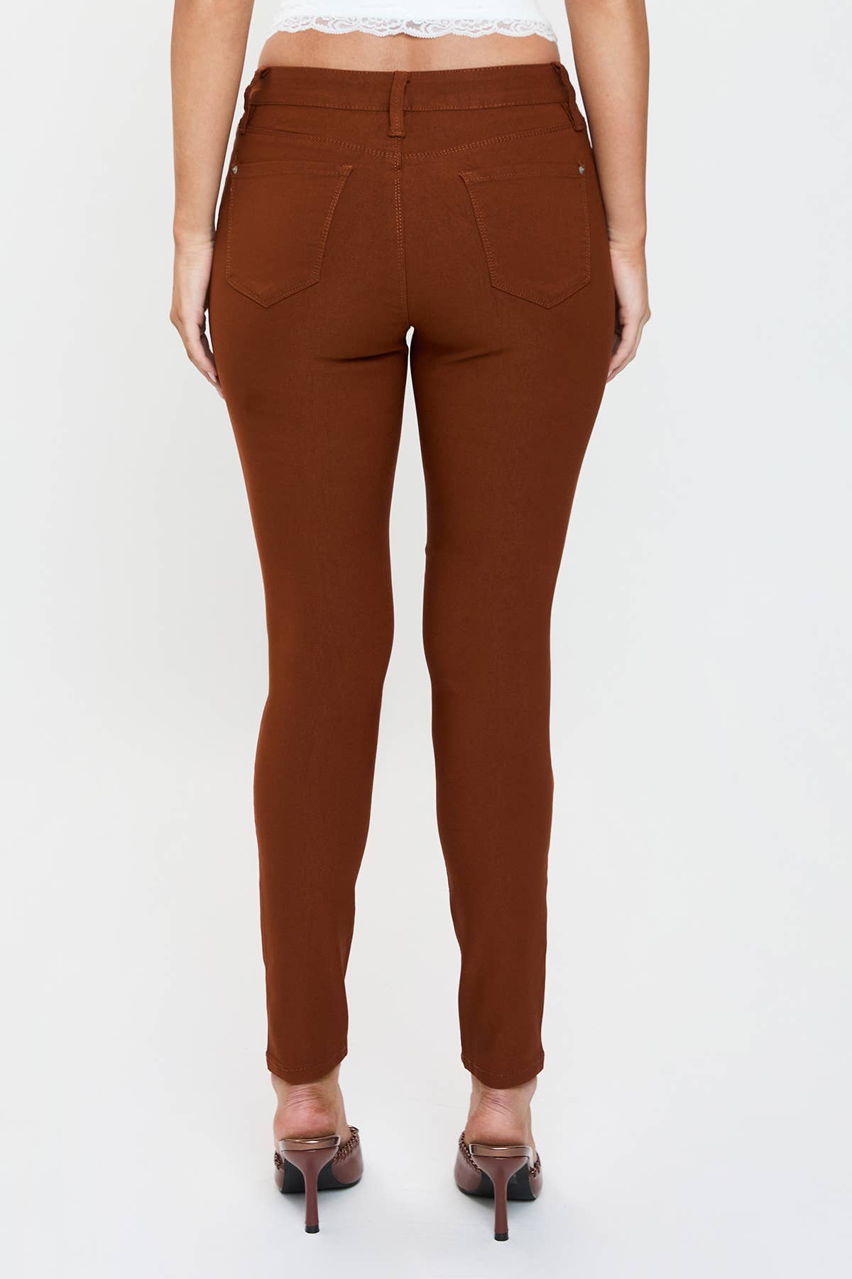 Hyperstretch YMI Skinny Pants