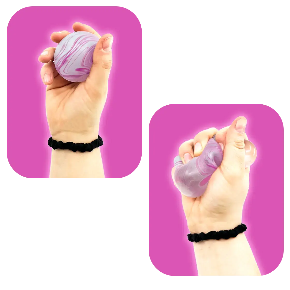 Fun Doh Squishy Fun Fidget Ball Boxed Assortment