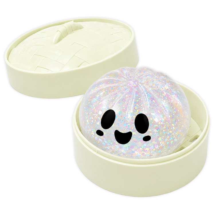 Pre order Fun Doh Spooky Mystery Dumpling Squishy EST Arrival Sept