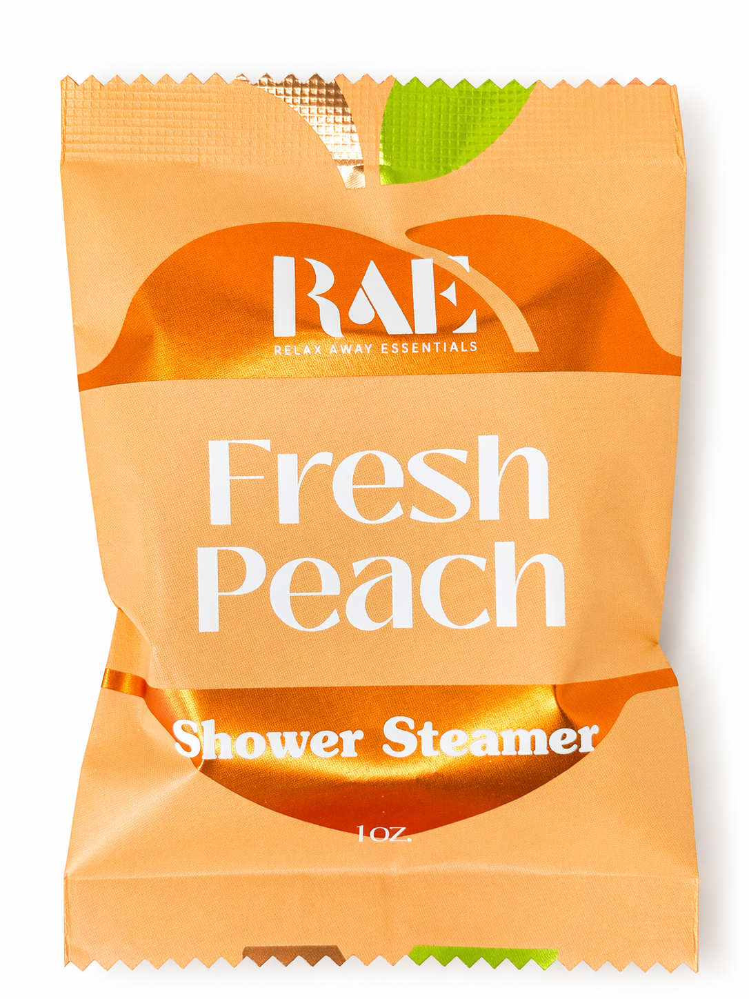 Squeeze The Day Fruity Shower Steamers 6 Pack - Made in USA