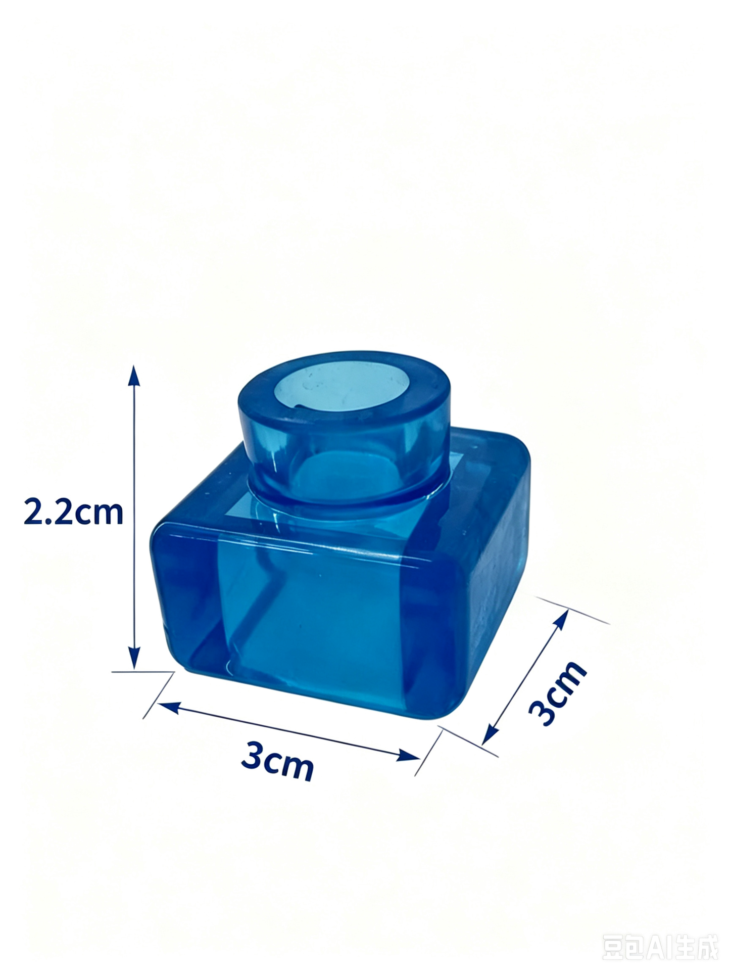 Fun Doh JUMBO Squish Blocks Building Sensory Toy