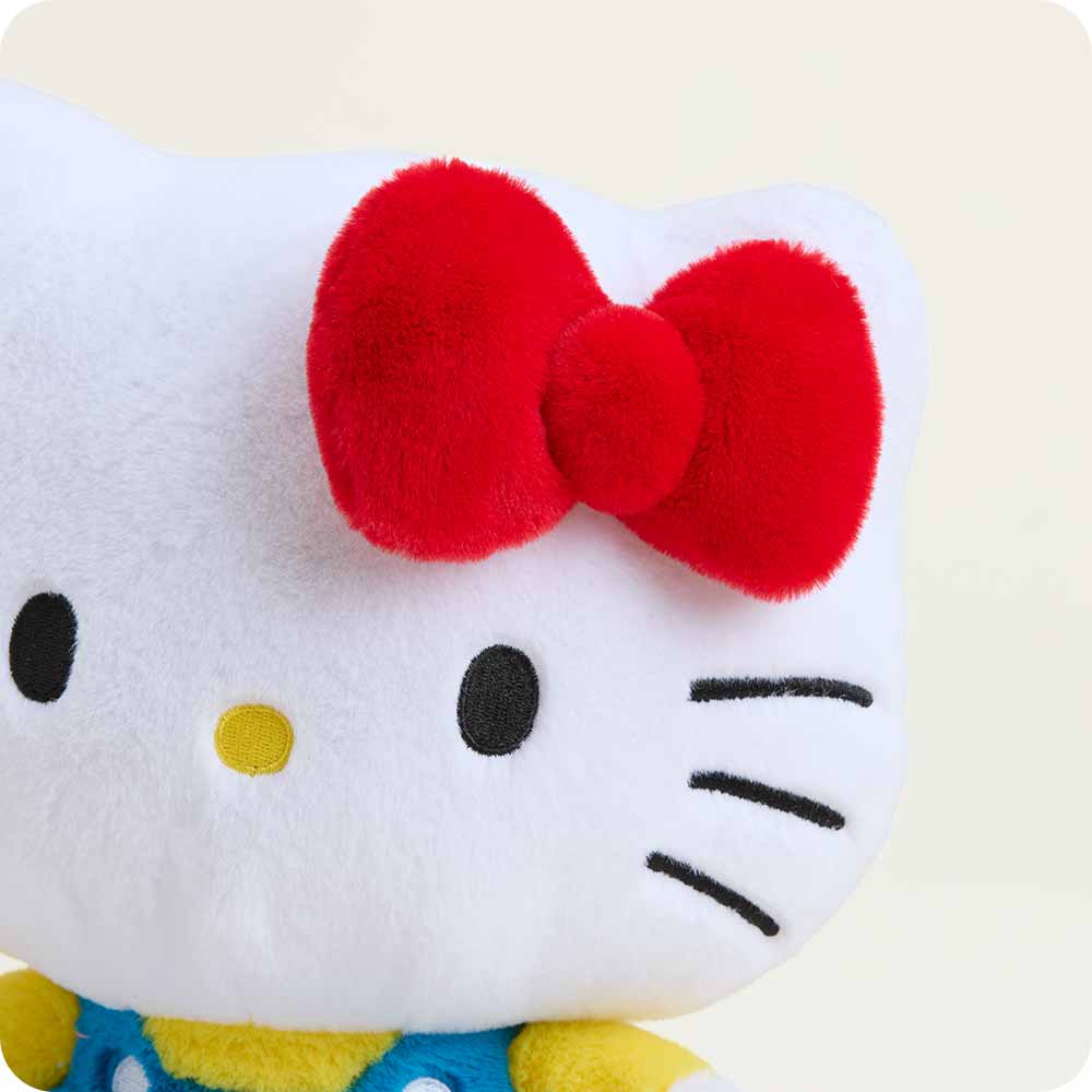 Hello Kitty Warmies Official License Product Top selling 13 inch Lavender Scented