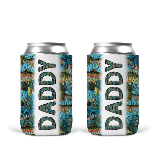 Can Koozie - Daddy