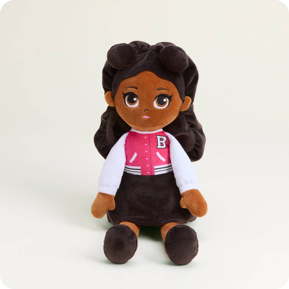 Brooklyn Barbie Doll Warmies