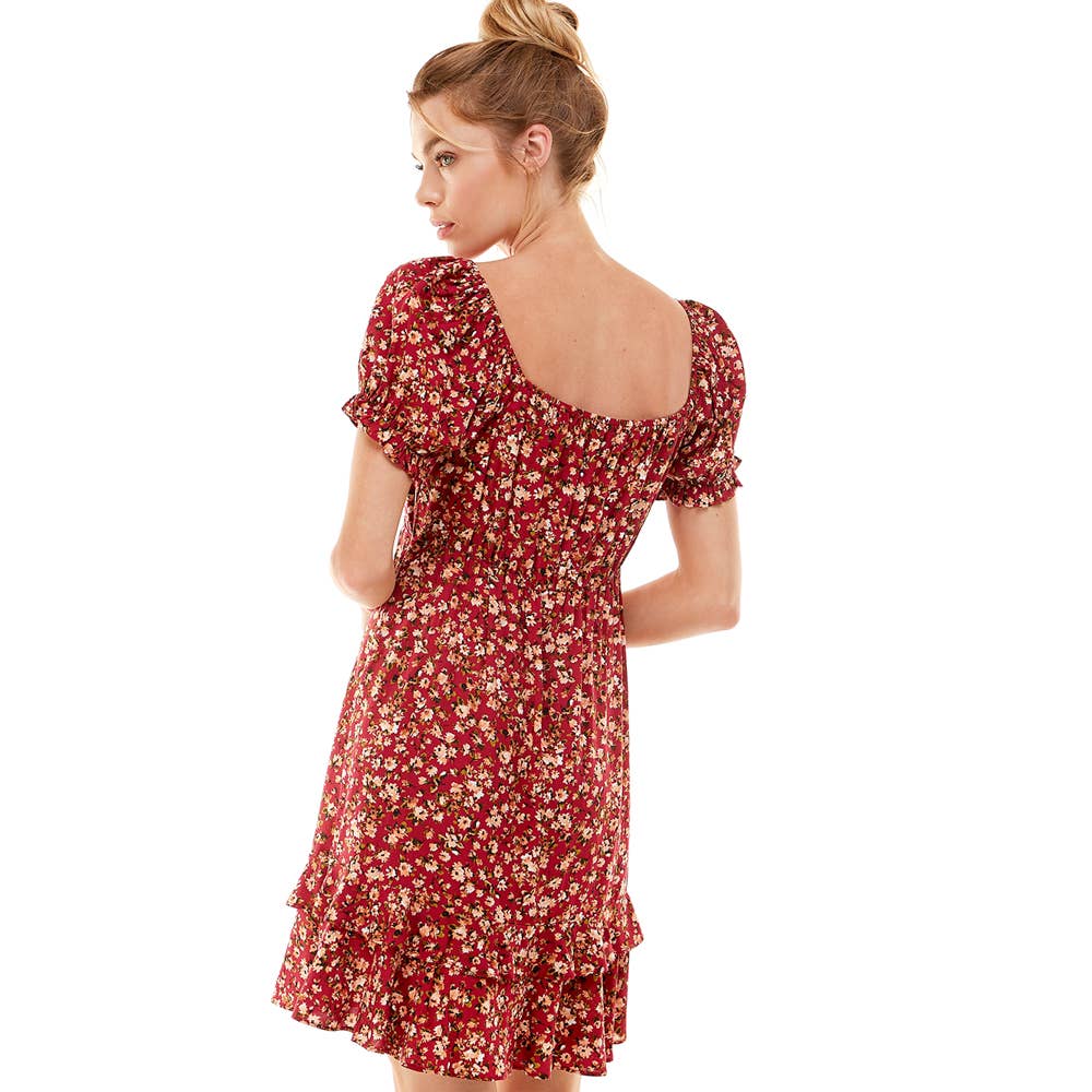 BLOSSOM MEADOW DRESS