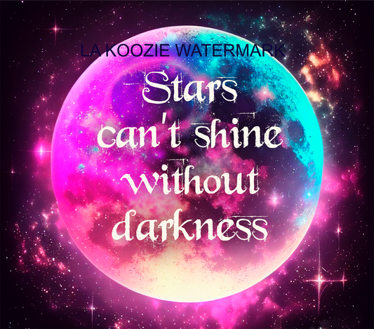 MYSTIC STAR IN DARKNESS