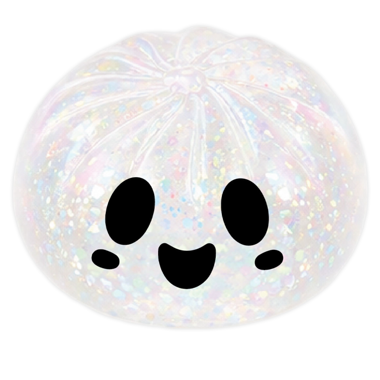 Pre order Fun Doh Spooky Mystery Dumpling Squishy EST Arrival Sept