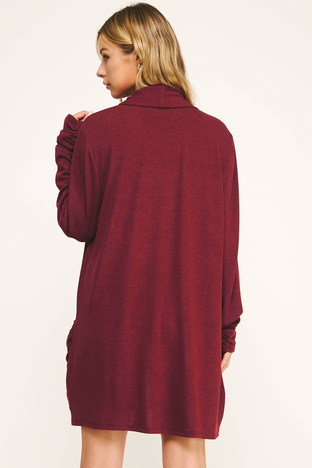 BURG IN LOVE FALL CARDIGAN