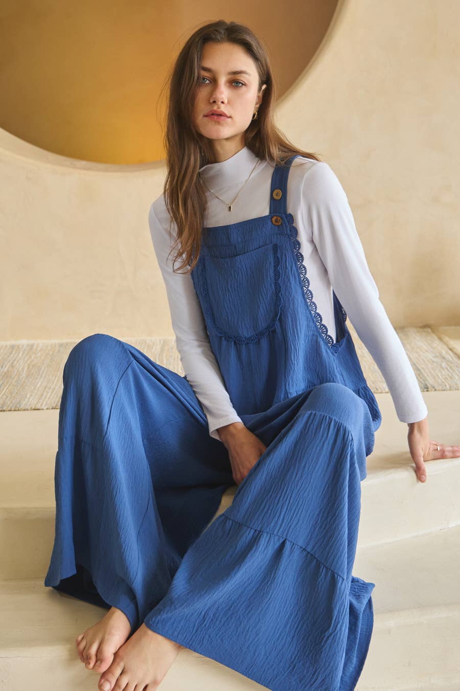 Oddi MRS.DAISY Jumpsuit