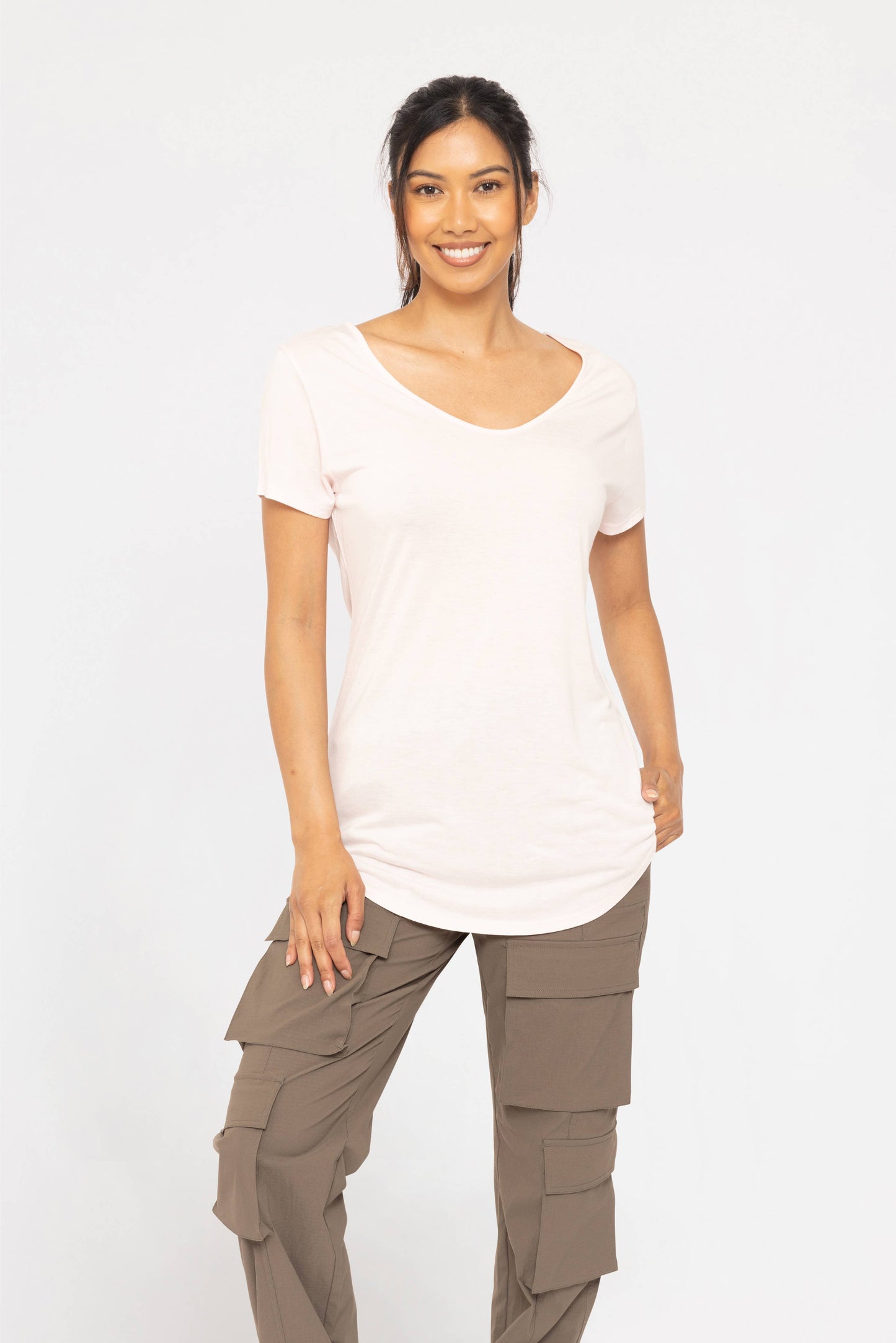 Essential Wave Side Top