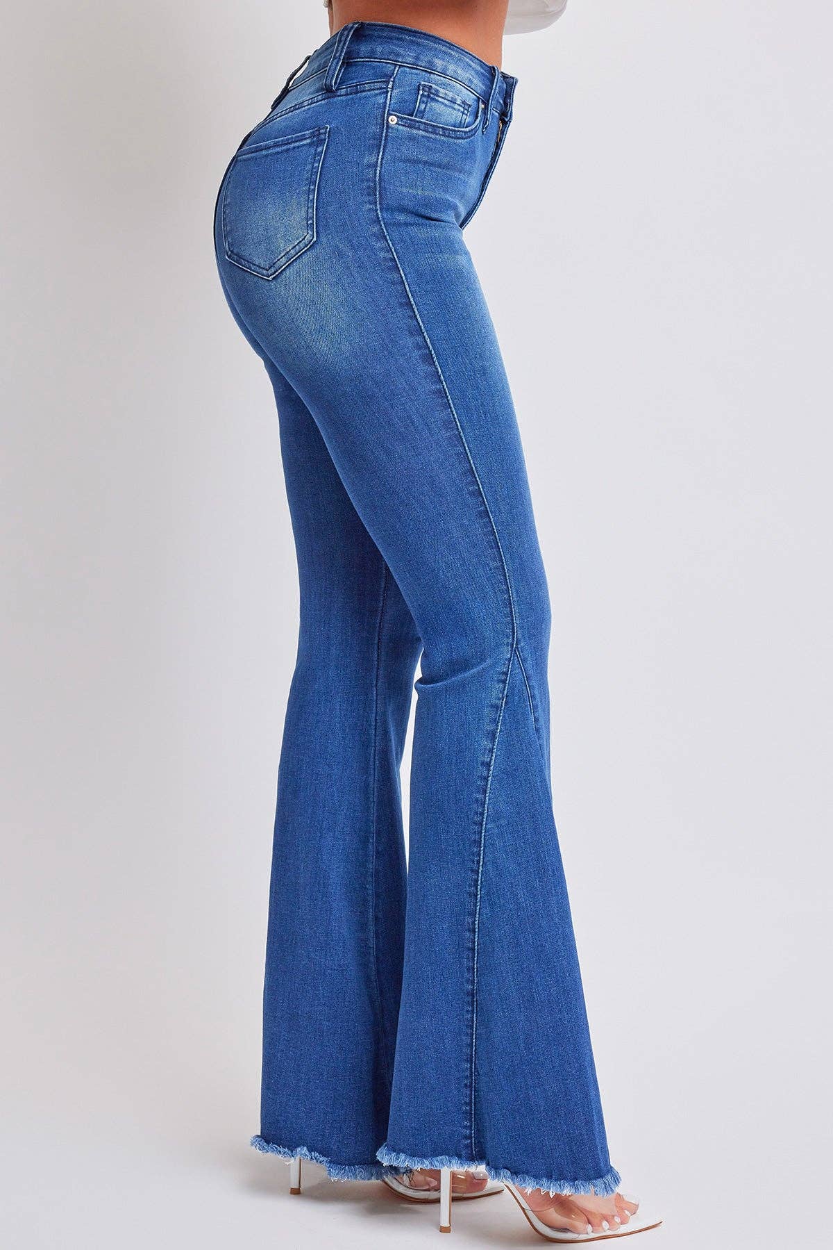 Gigi High Rise Extreme Flare