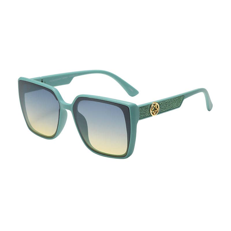 Glitter Star Sunglasses