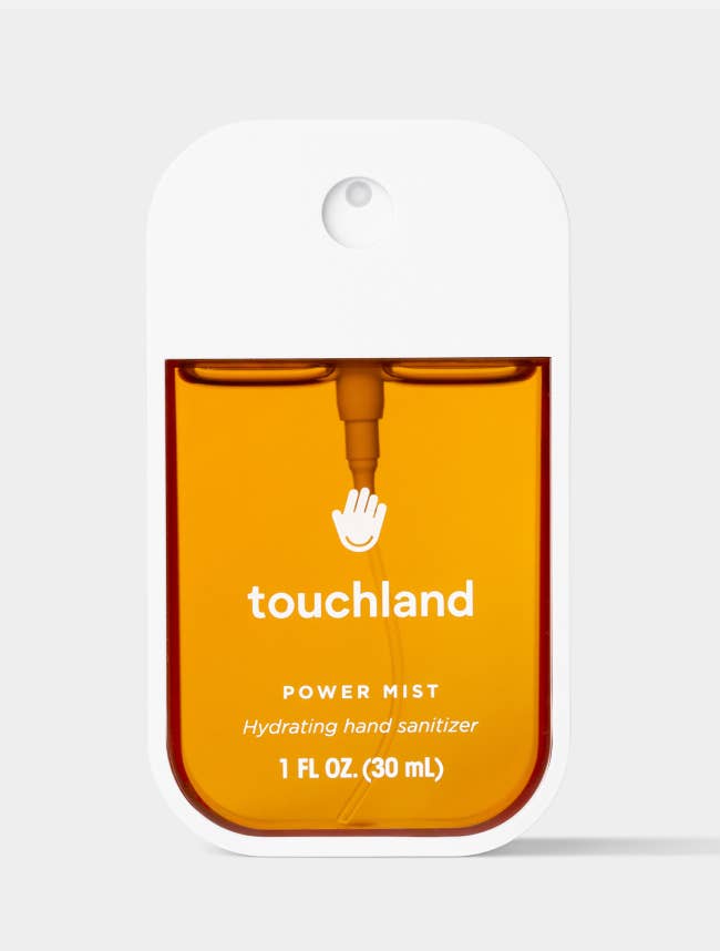 Touchland Cinnamon Gingerbread Power Mist Hydrating Hand Sanitizer