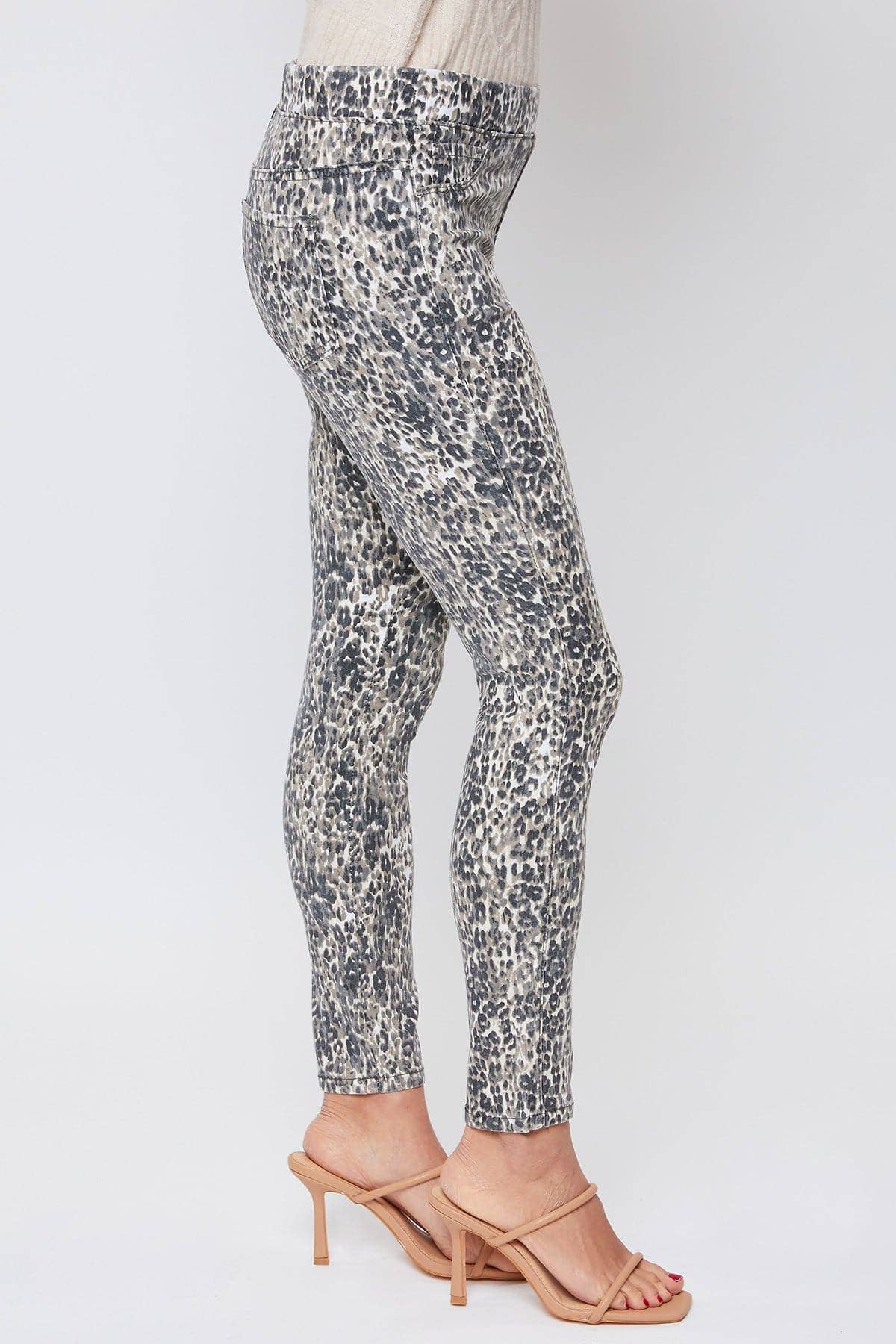 High Rise Comfort Stretch Jeggin