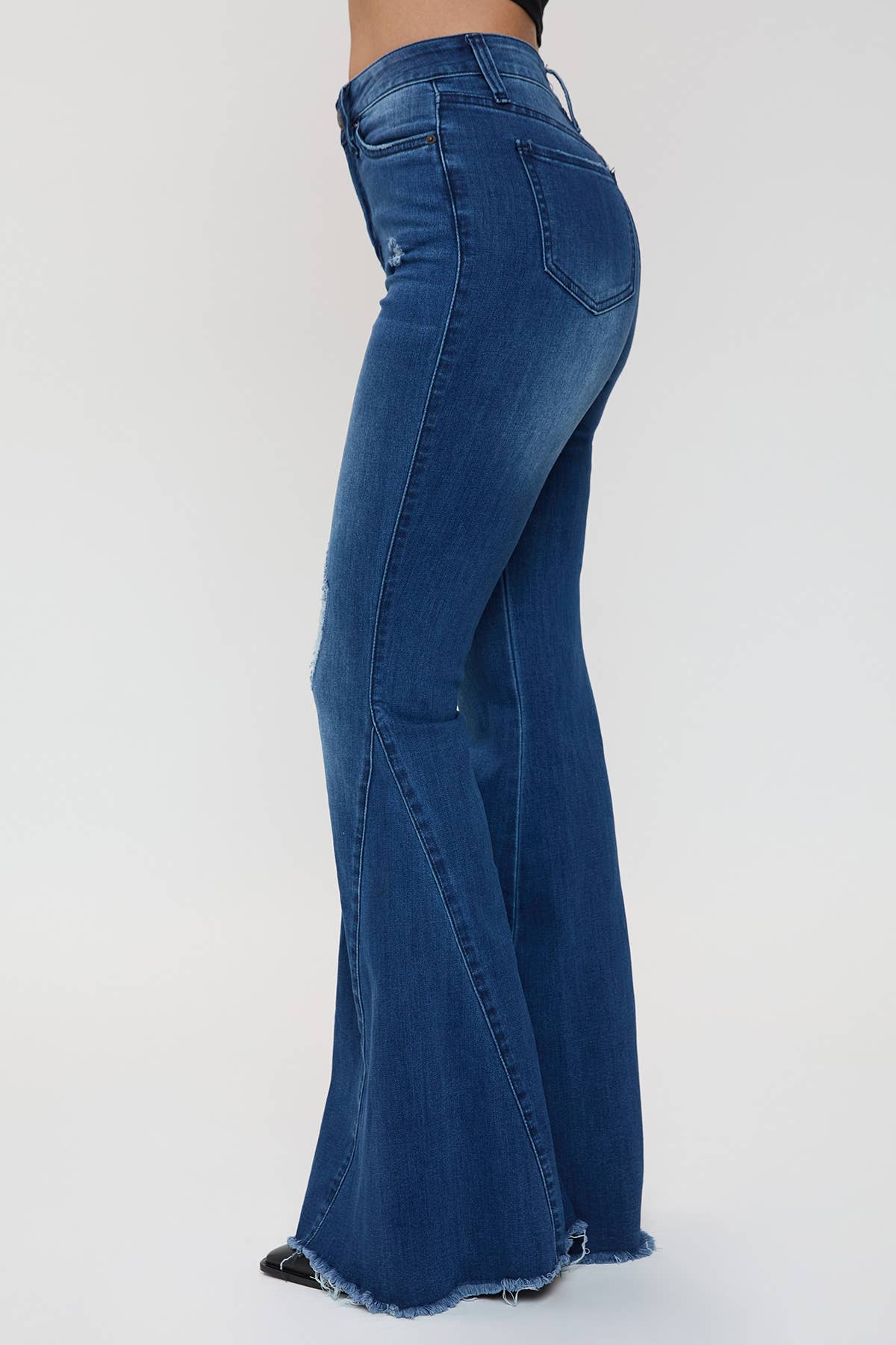 Gigi High Rise Extreme Flare