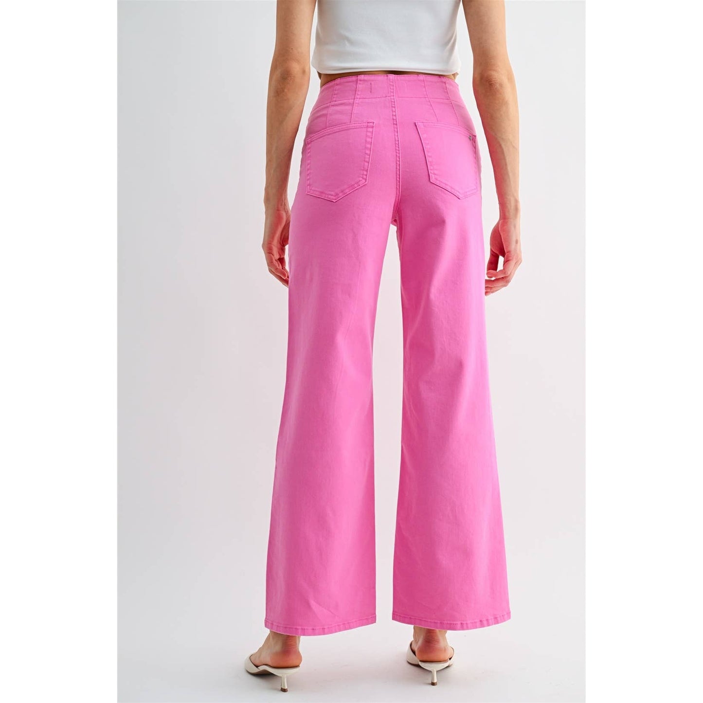MICA HR WIDE LEG