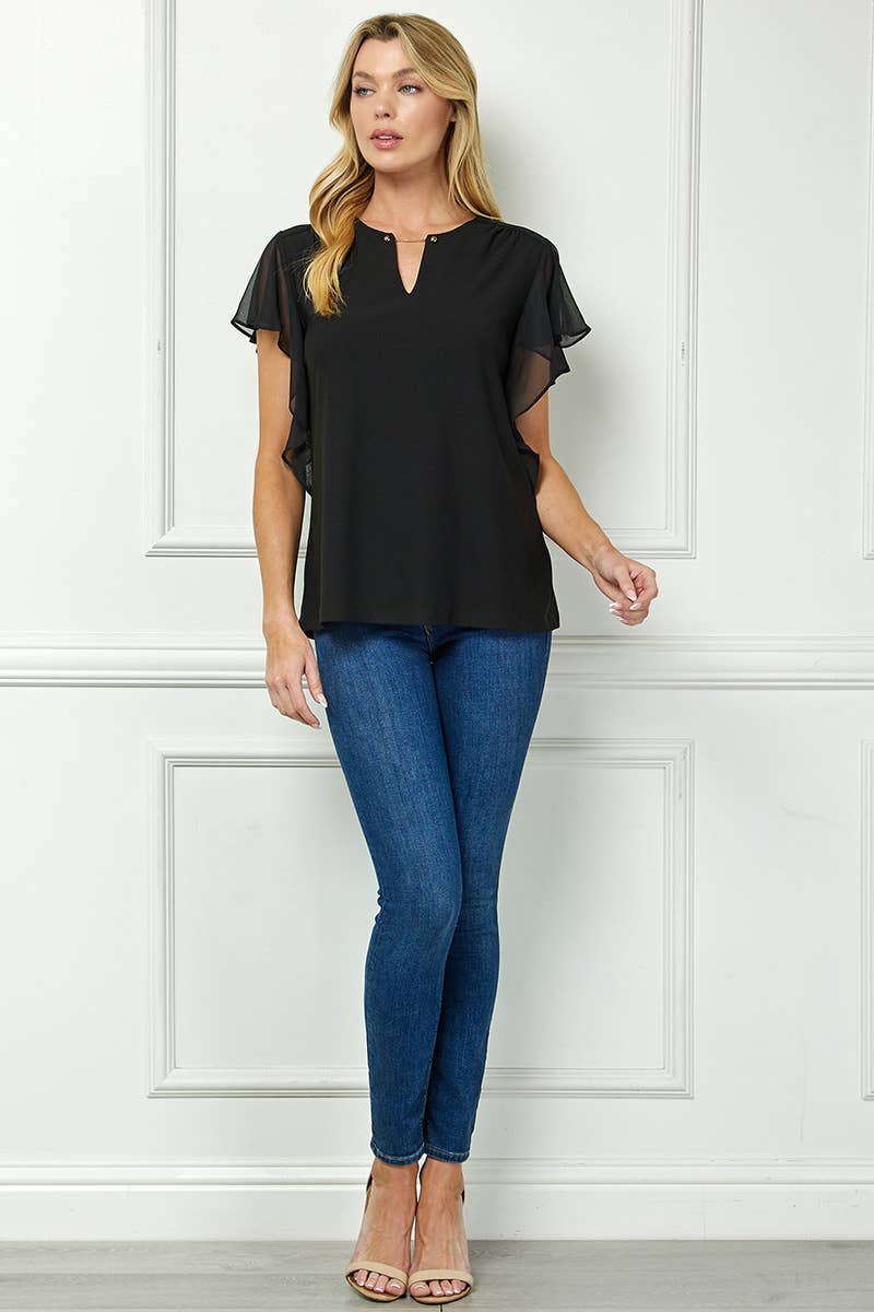 She’s a Vibe Blouse