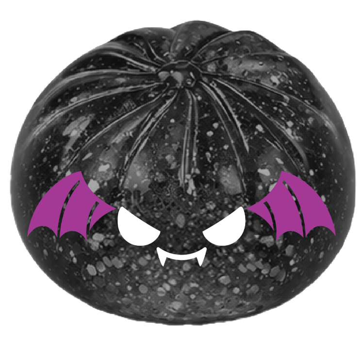 Pre order Fun Doh Spooky Mystery Dumpling Squishy EST Arrival Sept