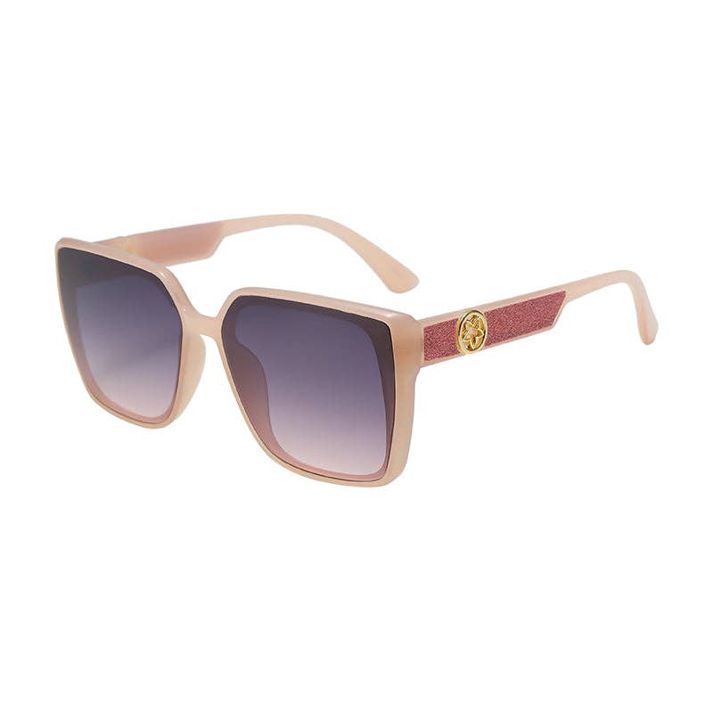 Glitter Star Sunglasses