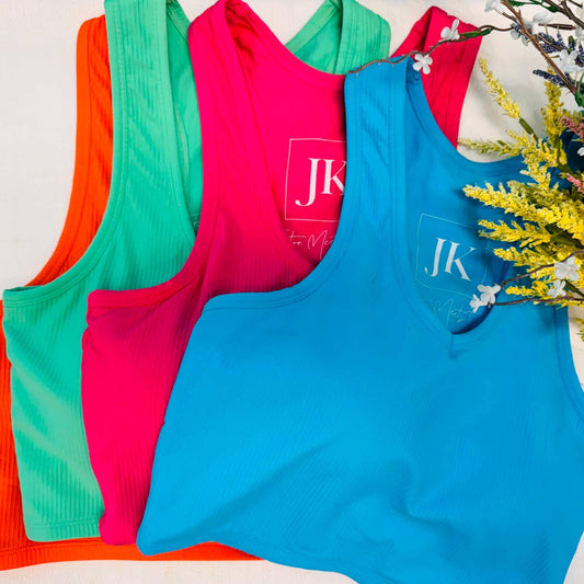 Lyra Pocket Bralette by JadyK
