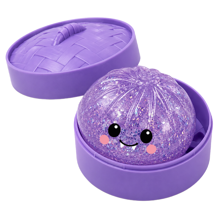 Pre order Fun Doh Spooky Mystery Dumpling Squishy EST Arrival Sept