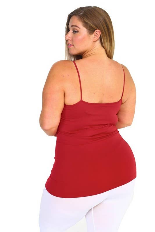 Yelete Curvy Seamless Triple Criss-Cross