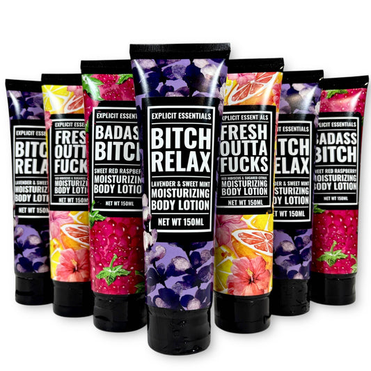 Explicit Essentials Lotion