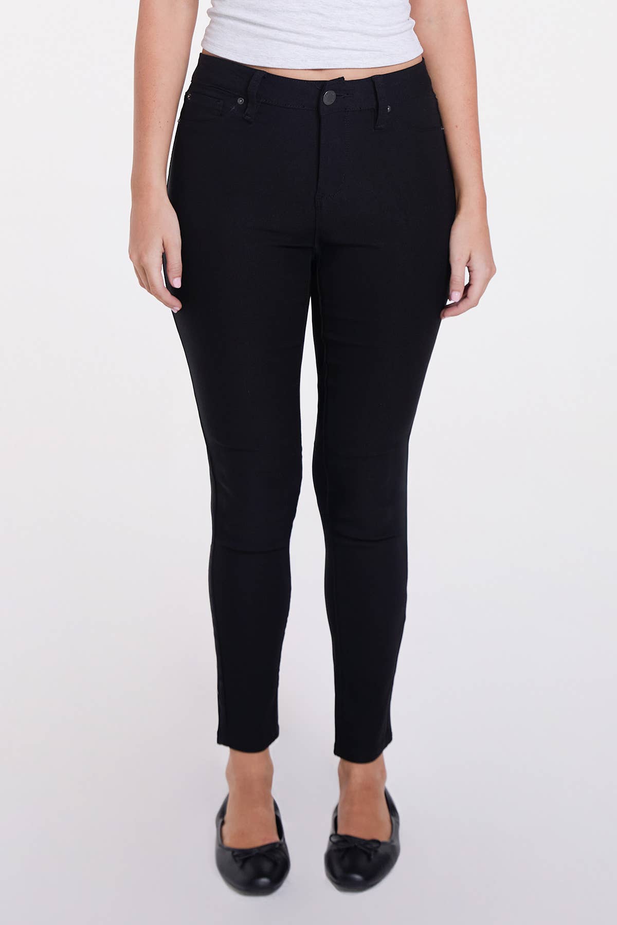 Hyperstretch YMI Skinny Pants