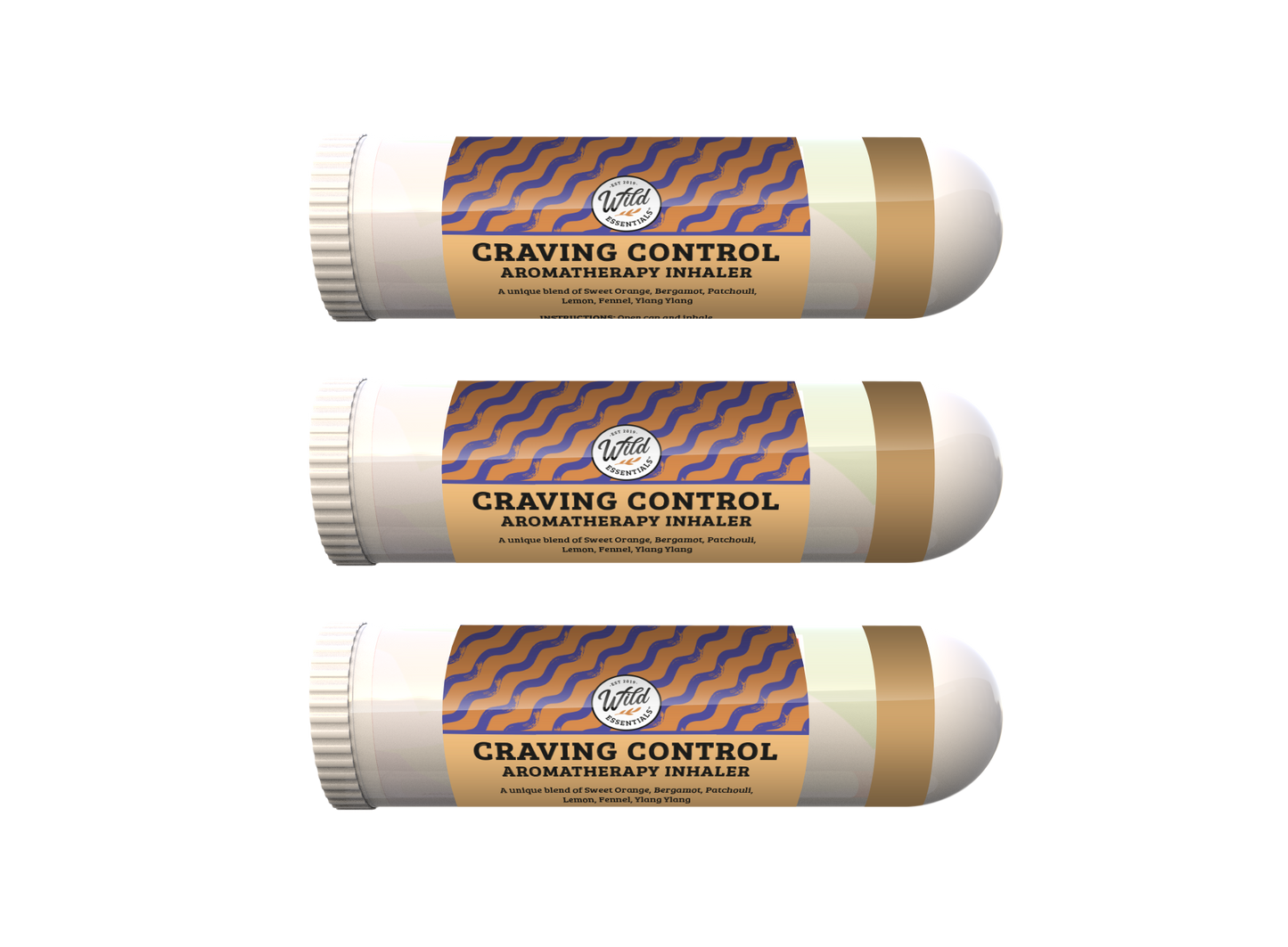 Aromatherapy Inhalers CRAVING CONTROL
