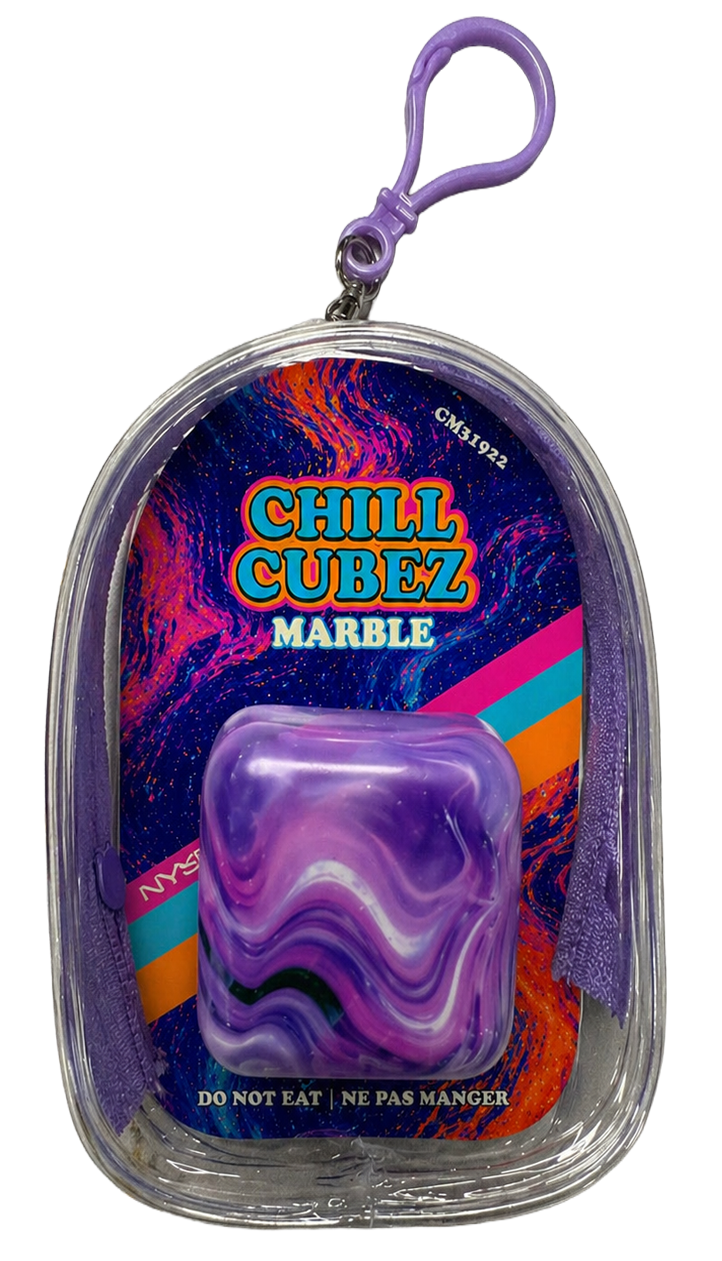 Marble Squishy and Case