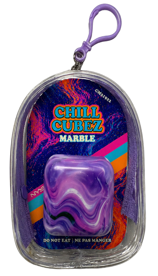Marble Squishy and Case
