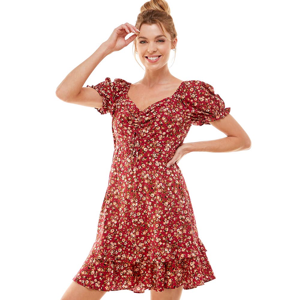 BLOSSOM MEADOW DRESS