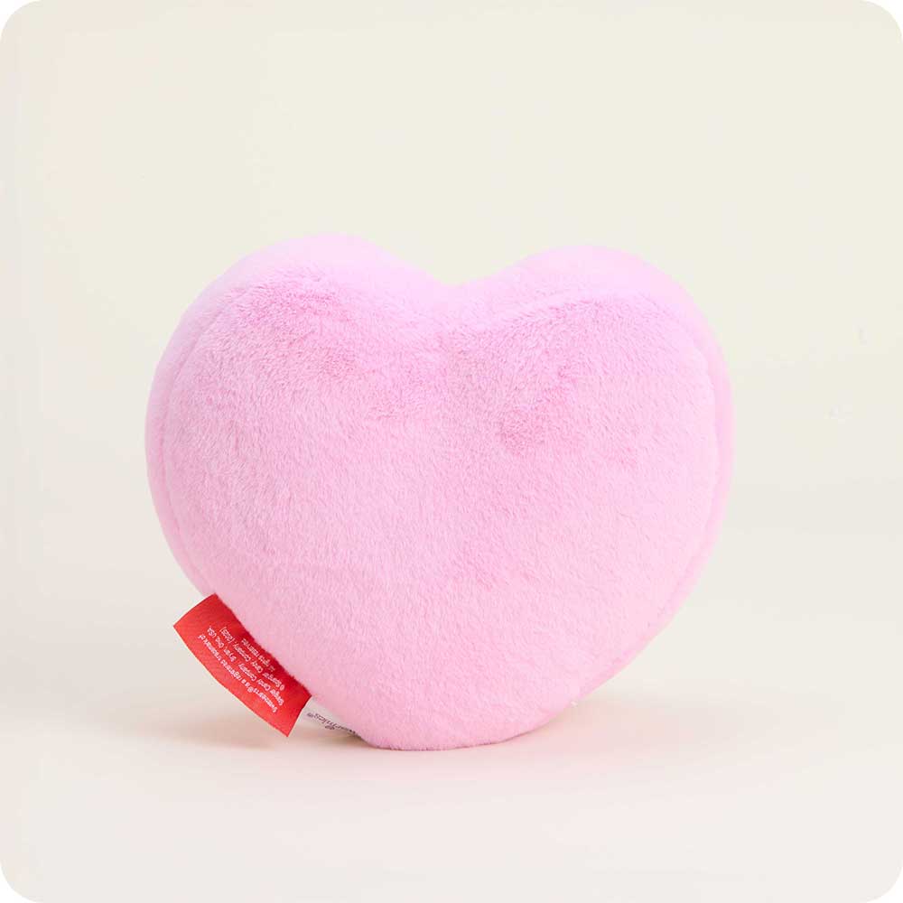 Sweethearts BESTIE Convo Heart Warmies