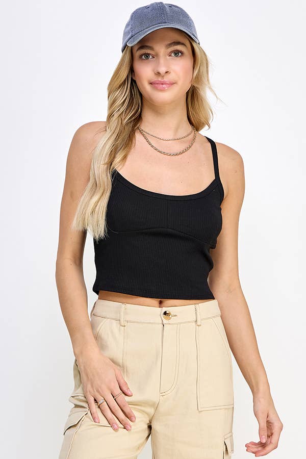 ESSENTIAL CAMI TOP