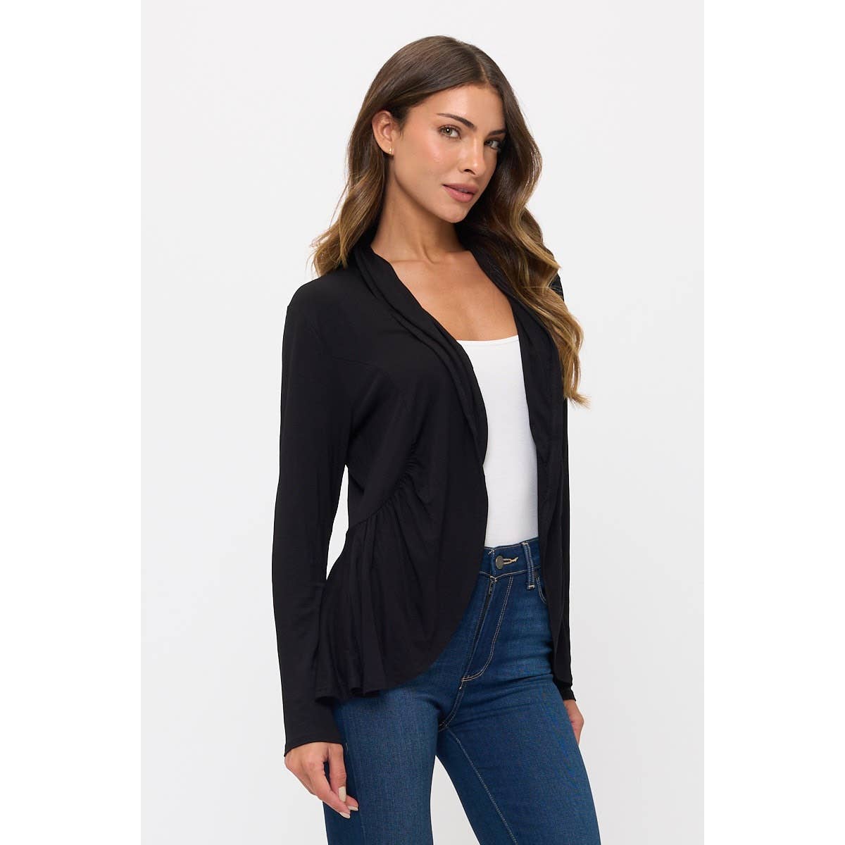 HIGH to LOW CARDIGAN