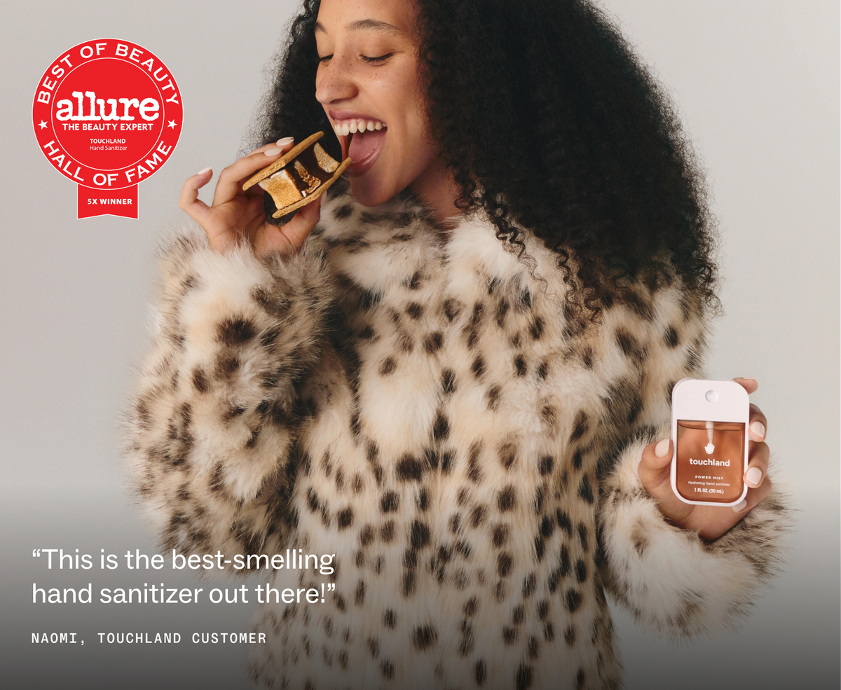 Touchland Midnight S'mores Power Mist Hand Sanitizer