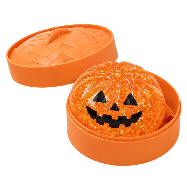 Pre order Fun Doh Spooky Mystery Dumpling Squishy EST Arrival Sept