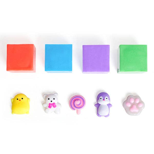 Wax Clay Squishies® Mystery Wax Crack Squishy Toy Blind Box (1pc) August 28th preorder
