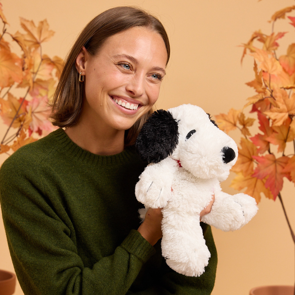 Snoopy Warmies Officially Licensed Peanuts® Collection – Best-Selling Favorite