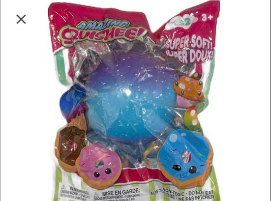 Trendy Squishy Twilight Apple Toy; HOT & Fun