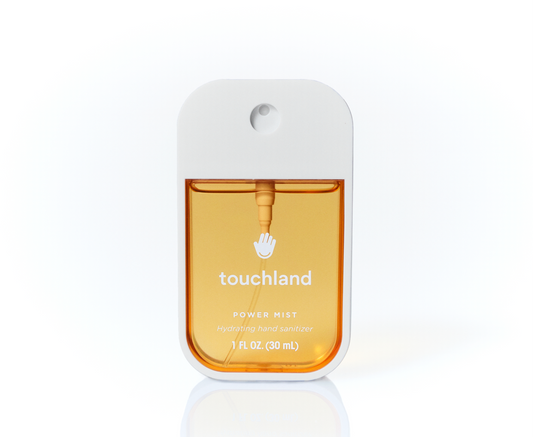 Touchland Spiced Pumpkin-Tini Power Mist Hand Sanitizer
