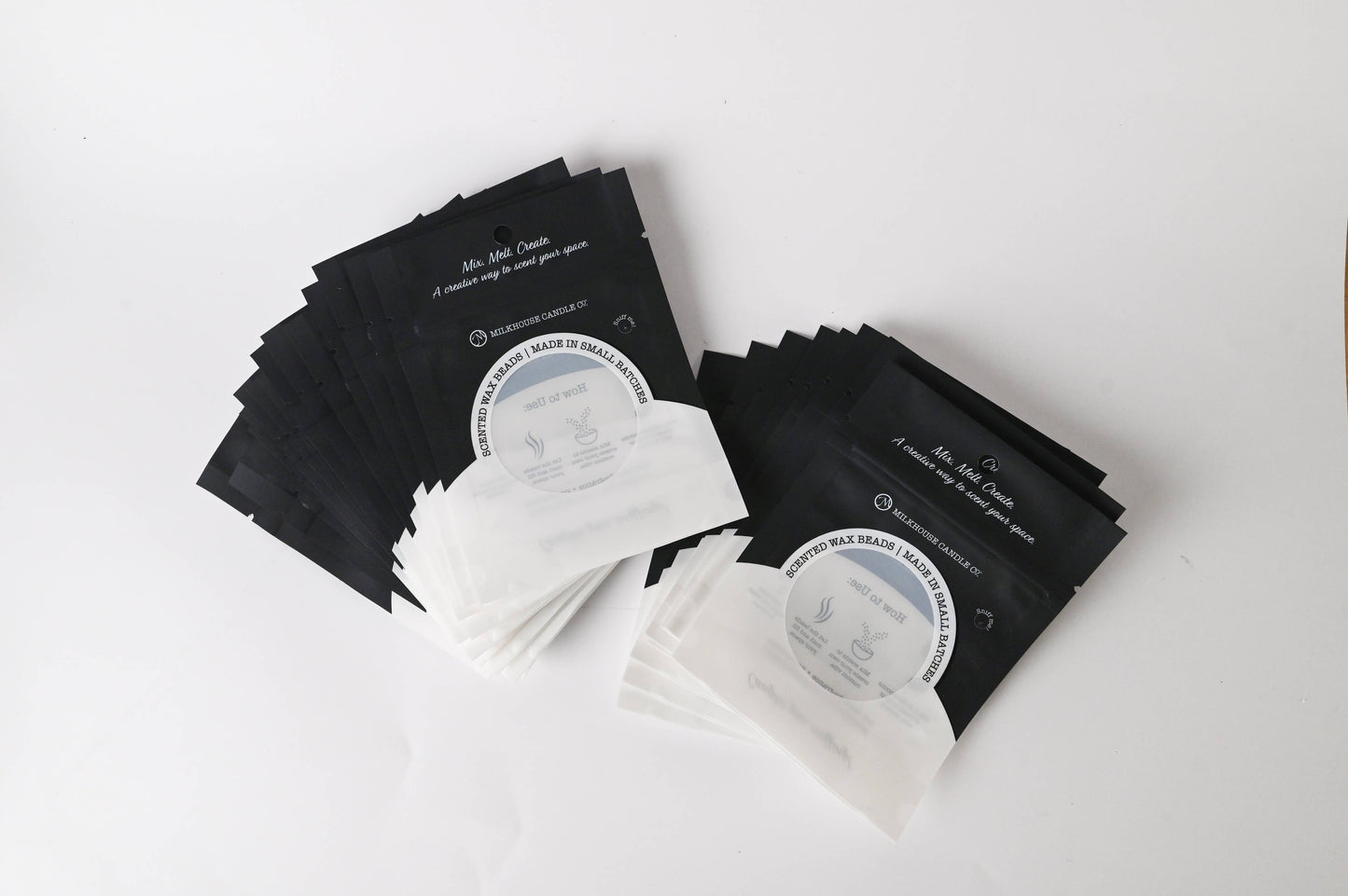 Candle 3.5 oz Fillable Bag