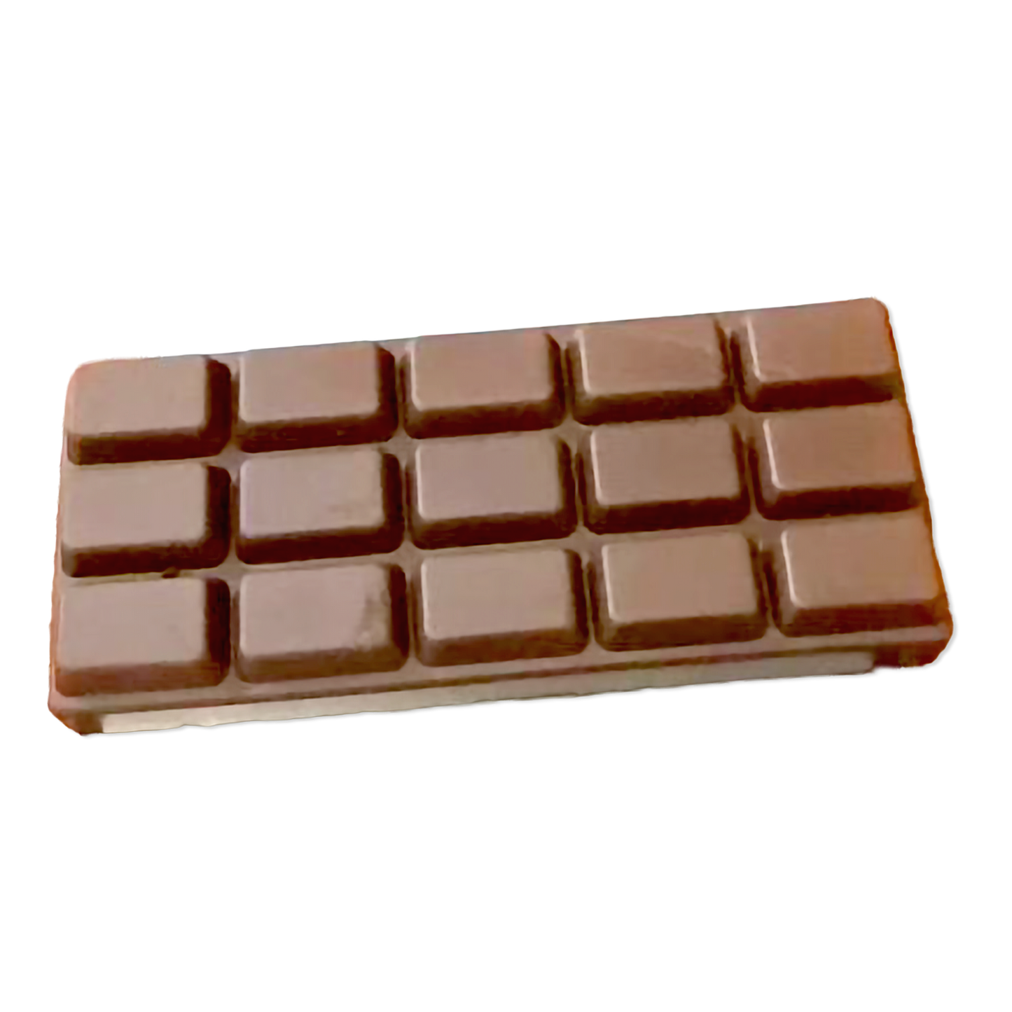 PRE-ORDER fun Doh Slow Rise Scented Squishy Chocolate Bar est arrival end of July
