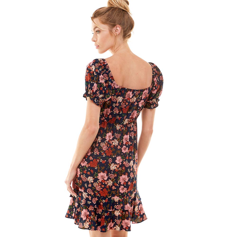 FALL MEADOW DRESS