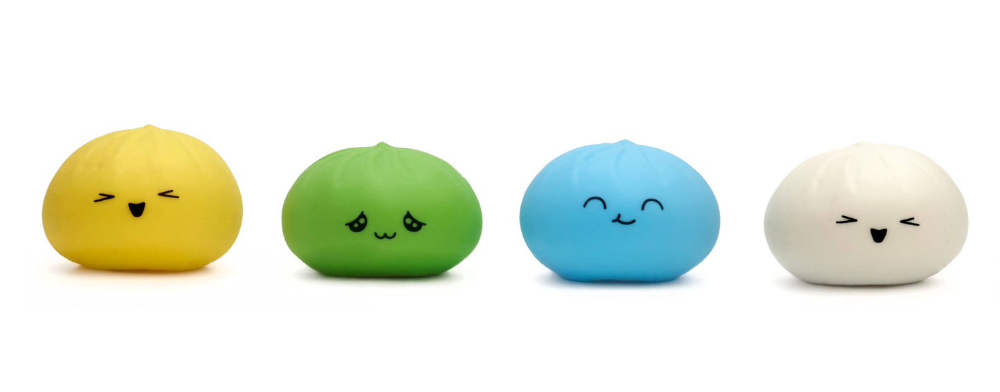 Dumplings Sensory Toys