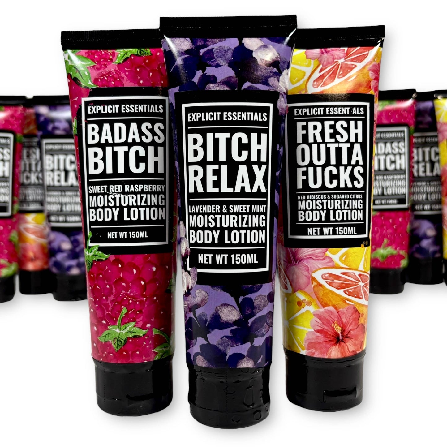 Explicit Essentials Lotion